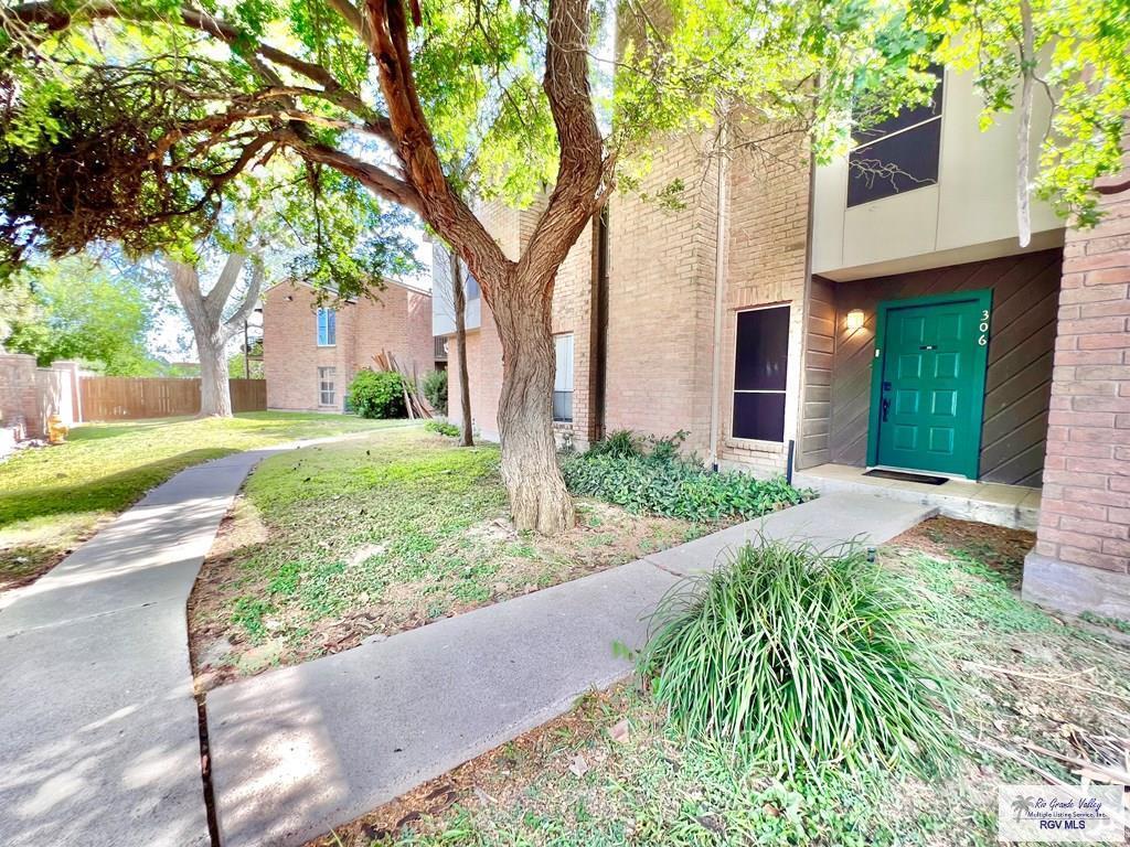 Property Photo:  2901 Central Blvd. 306  TX 78520 