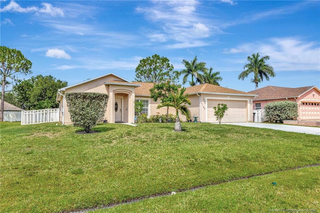 Property Photo: 2162 SW Burlington Street FL 34984