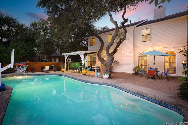 Property Photo: 6407 Lost Arbor TX 78240