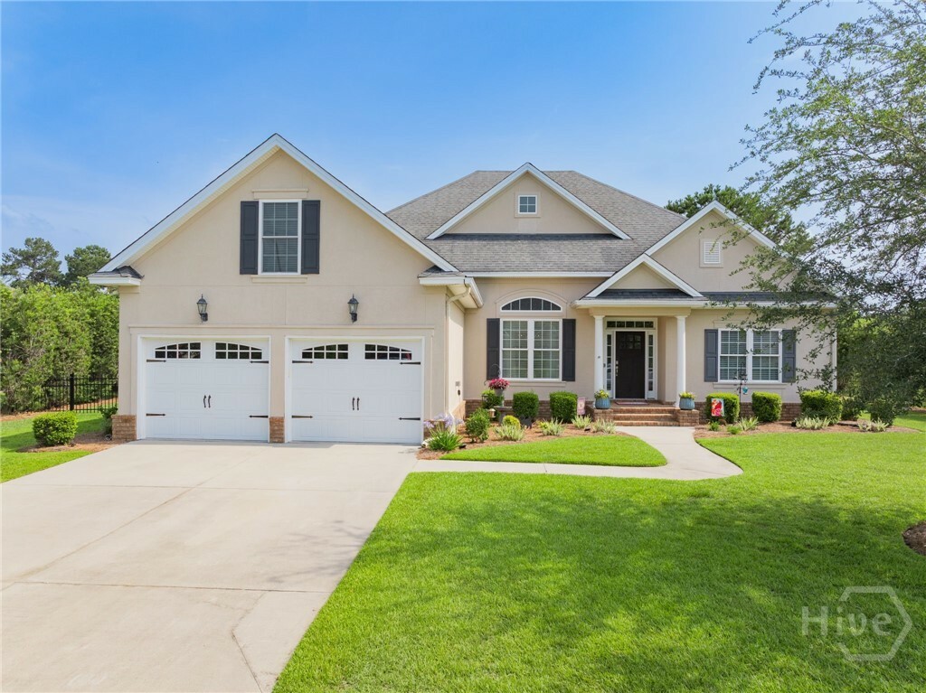 Property Photo: 10 Bluegrass Lane GA 31405