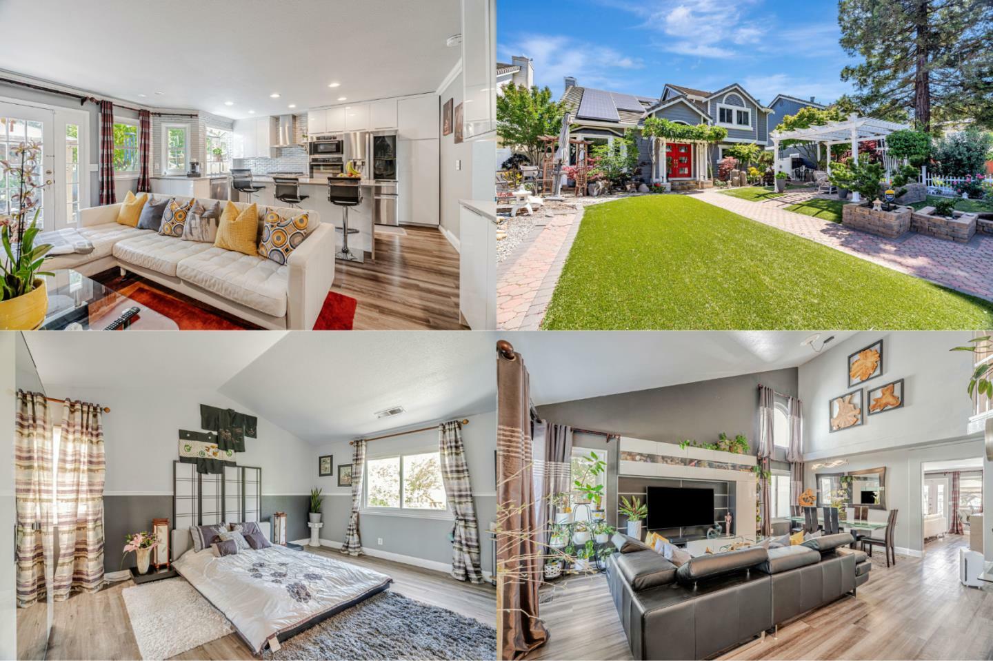 Property Photo:  1410 Lundy Avenue  CA 95131 
