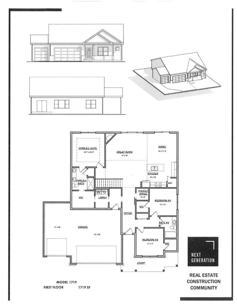 71 East Evergreen Lane  Milton WI 53563 photo