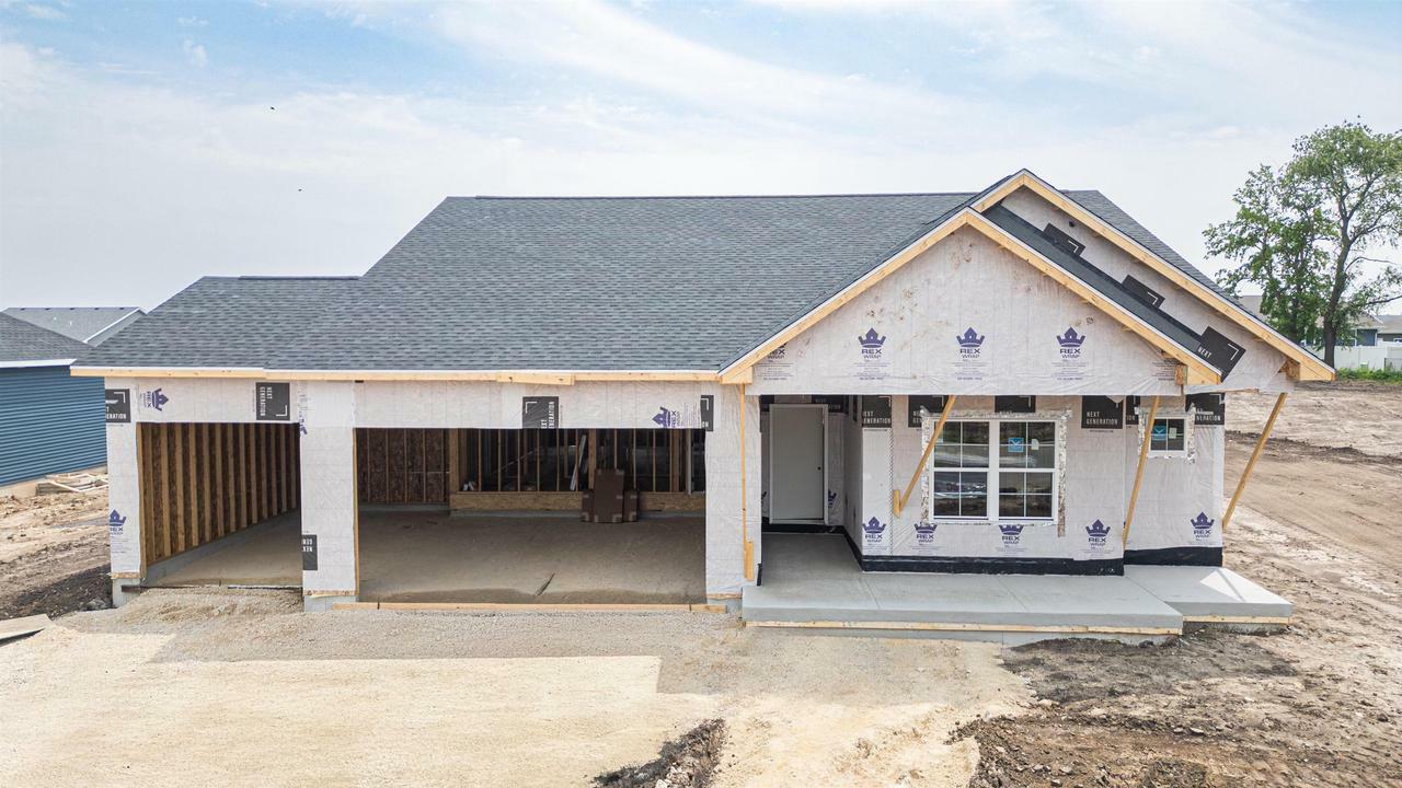 Property Photo: 71 East Evergreen Lane WI 53563