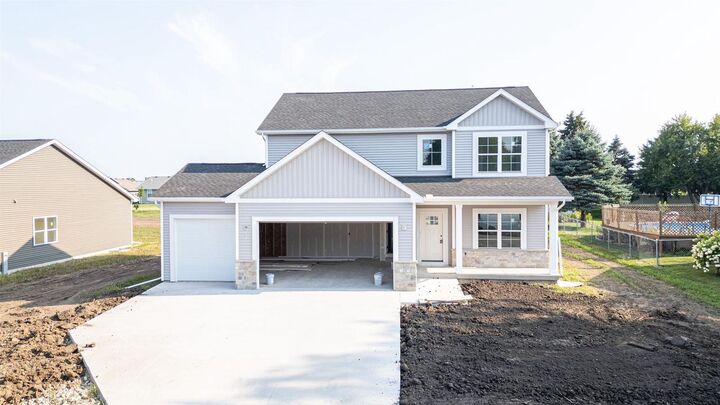 59 East Evergreen Lane  Milton WI 53563 photo