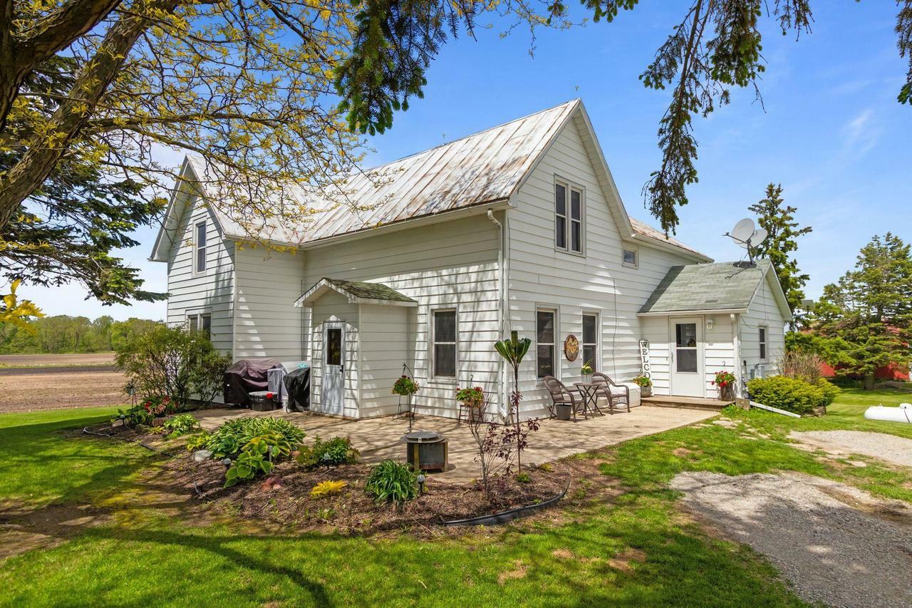 Property Photo: W13549 Reeds Corners Road WI 54971
