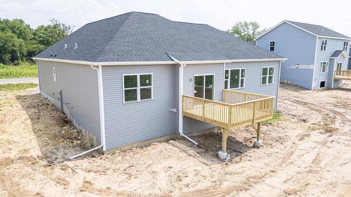 Property Photo:  2320 Pow Wow Trail  WI 53511 