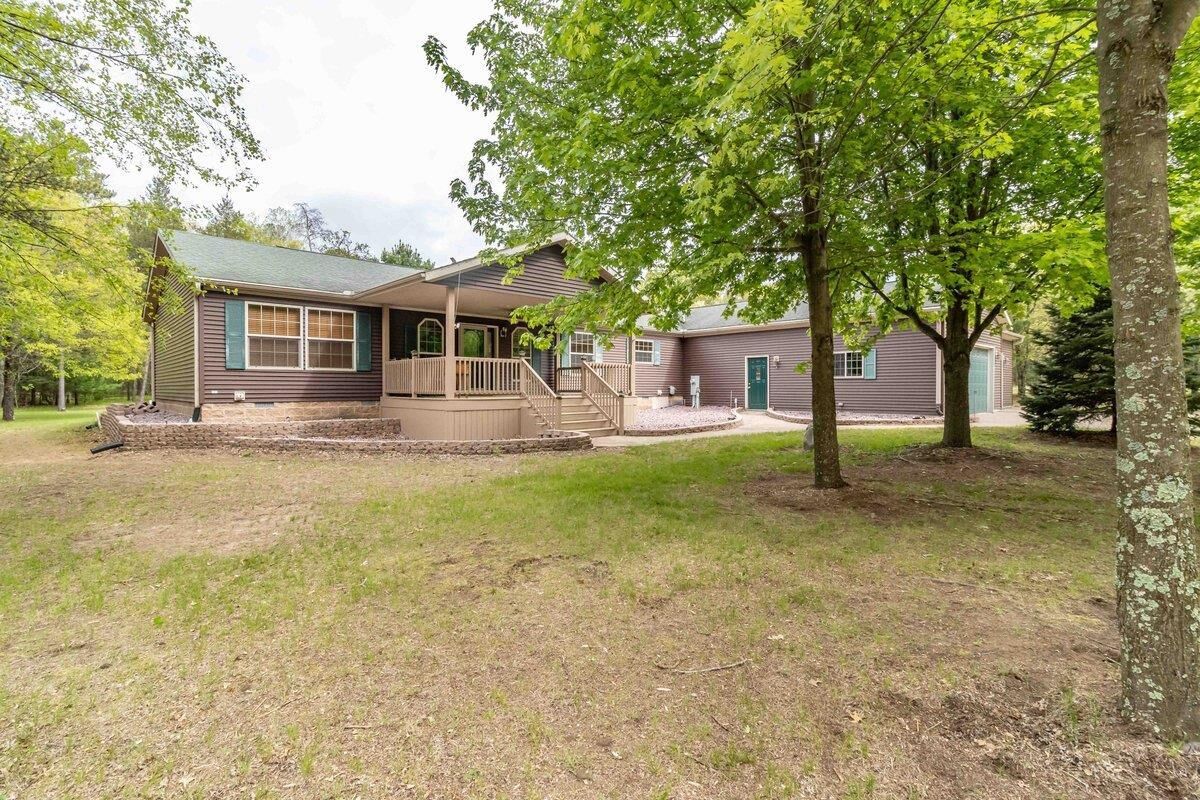 Property Photo: 618 & 620 Little Fawn Drive WI 54457