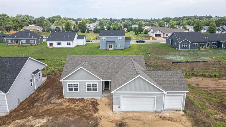 Property Photo: 134 East Evergreen Lane WI 53563
