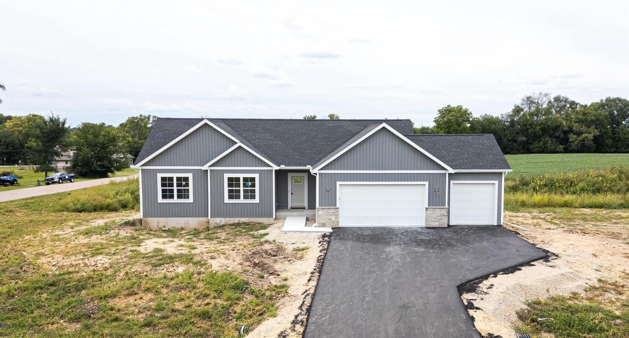 Property Photo:  2300 Pow Wow Trail  WI 53511 