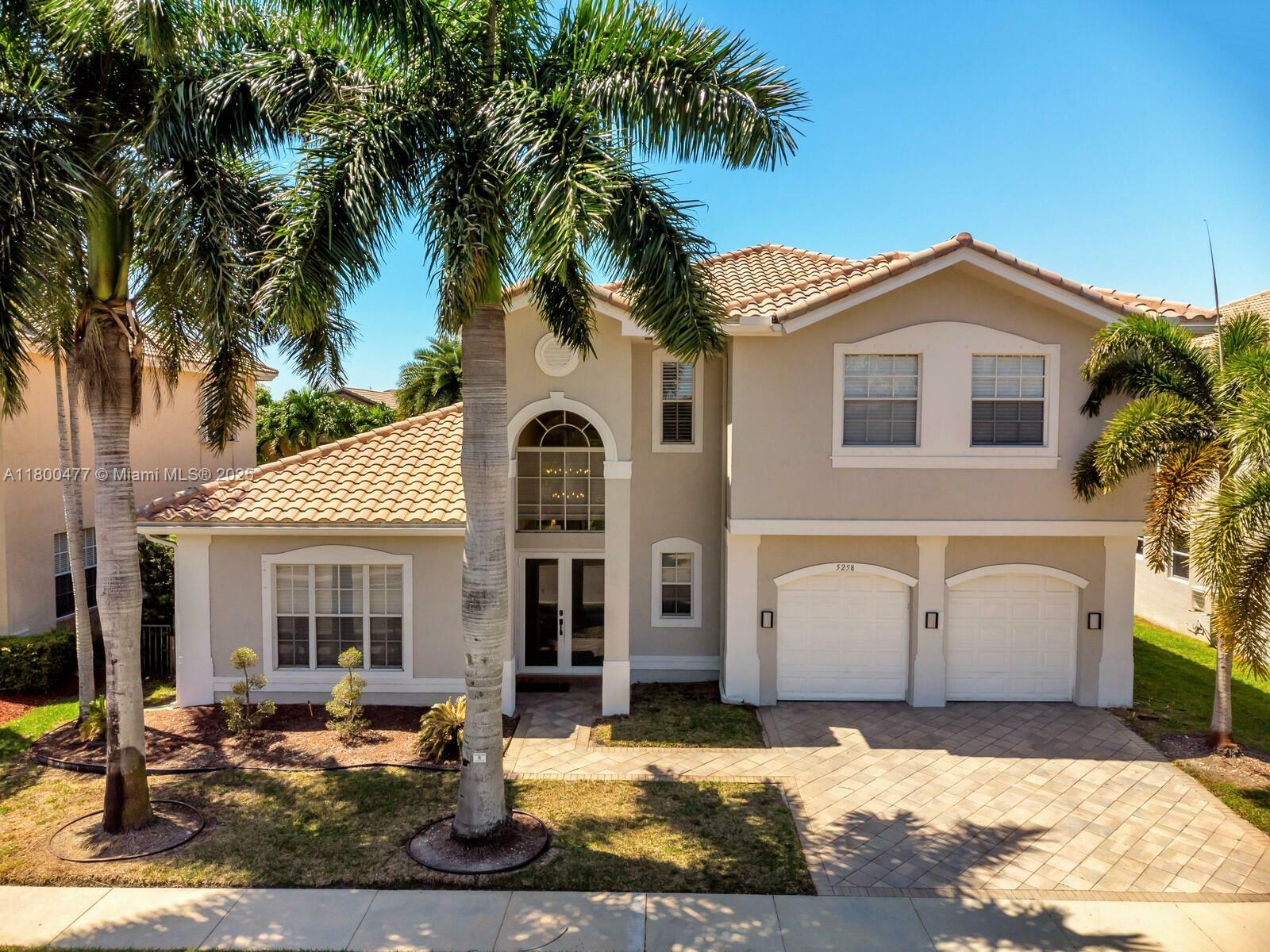 Property Photo: 5258 SW 183rd Ave FL 33029