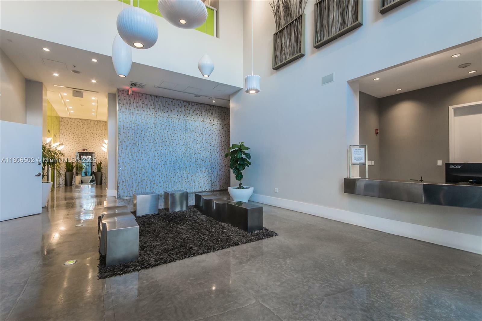 Property Photo: 133 NE 2nd Ave 2117 FL 33132