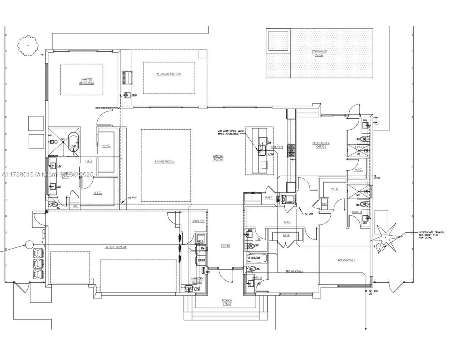Property Photo: 2709 NE 25th Ct FL 33305