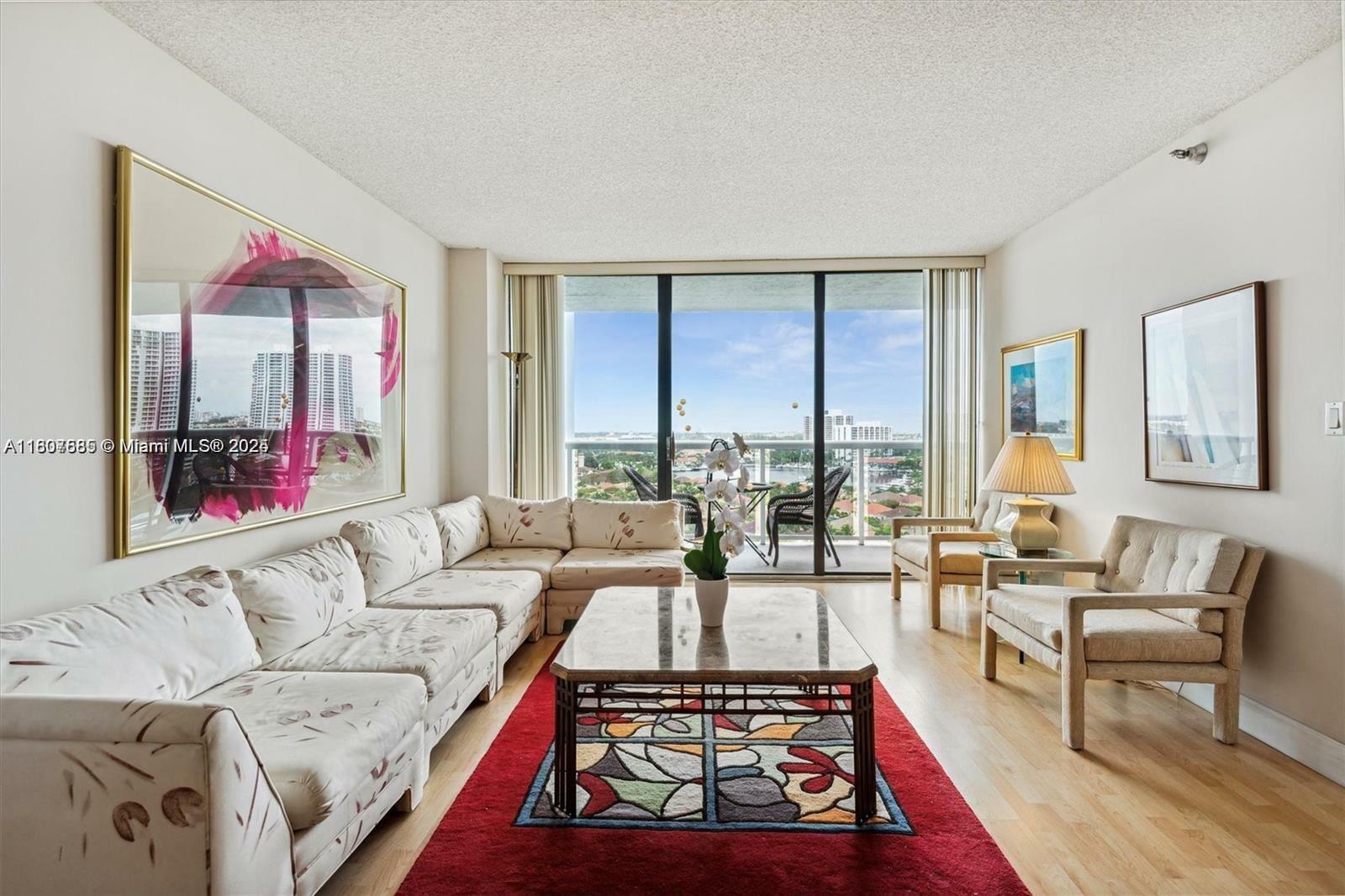 Property Photo: 20505 E Country Club Dr 1532 FL 33180