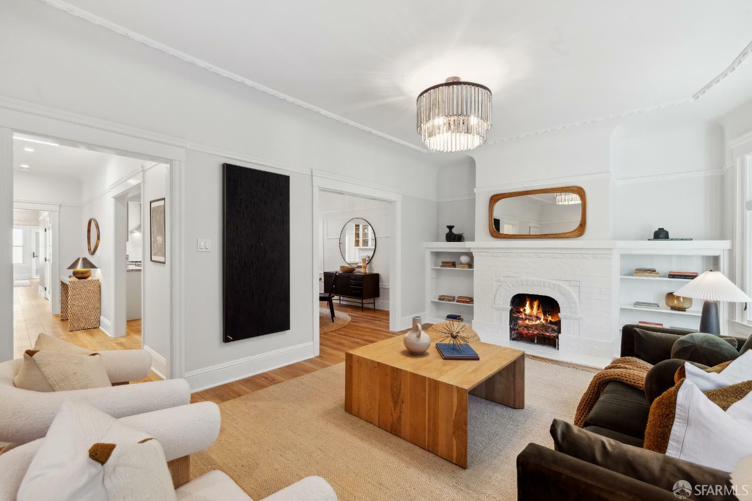 Property Photo: 1982 Fell Street CA 94117