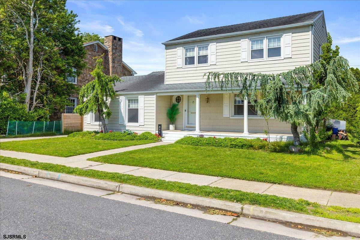 Property Photo: 411 N Douglas Ave NJ 08402