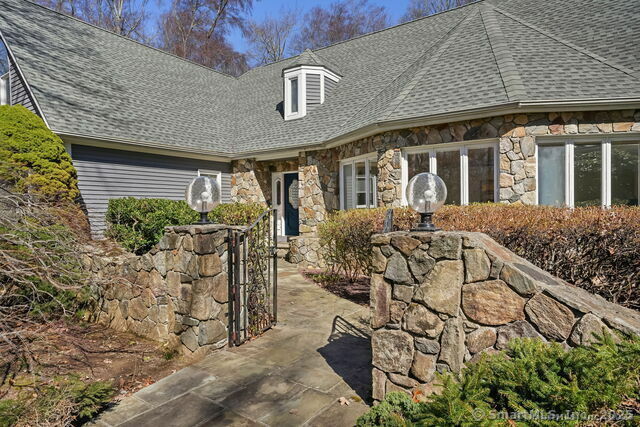 Property Photo: 212 Fence Row Drive CT 06824