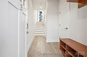 Property Photo: 239 Henry Street #5 CT 06902
