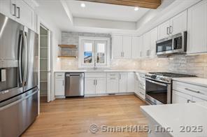 Property Photo: 239 Henry Street #5 CT 06902