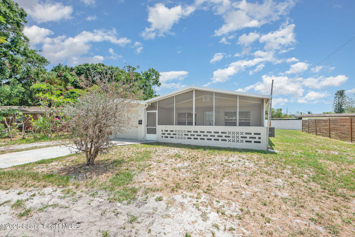 Property Photo:  803 Ironwood Drive  FL 32935 