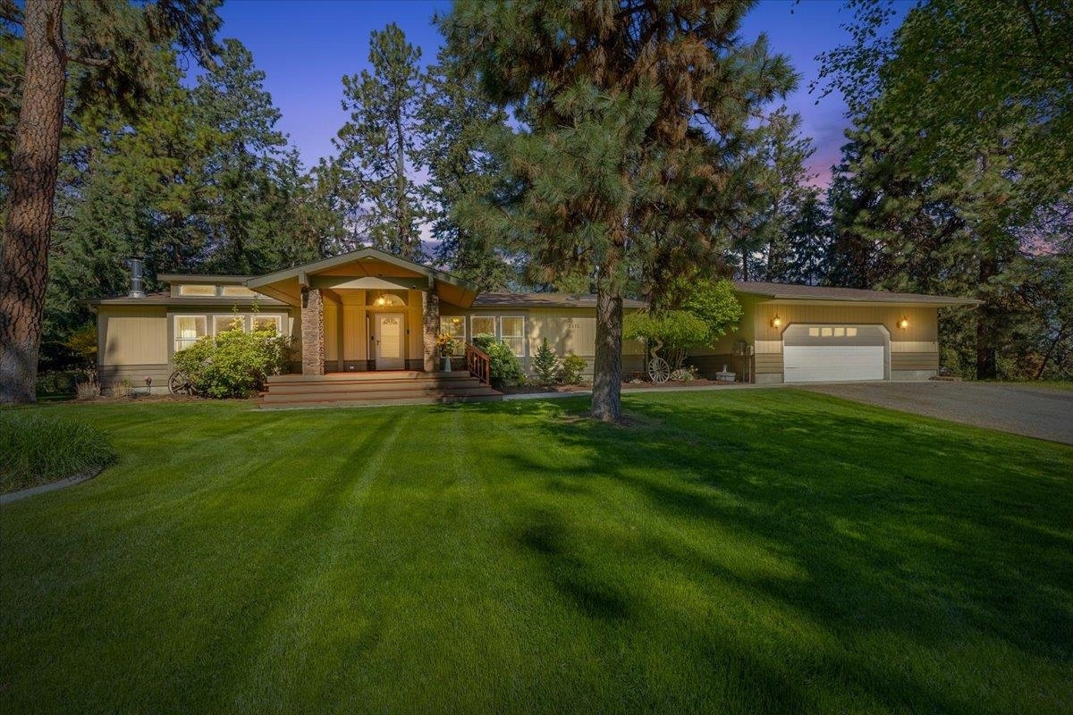 Property Photo: 5411 E Corkery Rd WA 99223