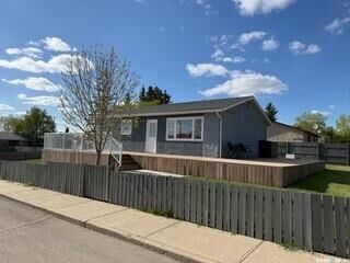 Property Photo: 1701 Trudeau Street SK S9A 3B7
