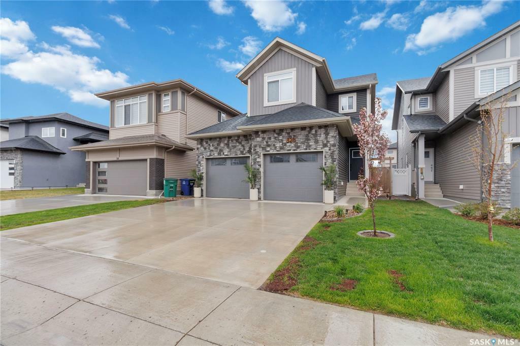 Property Photo: 328 Barrett Street SK S7W 1C7