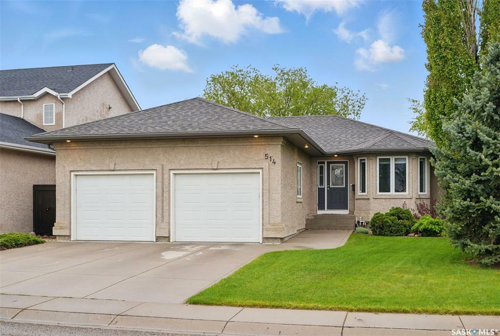Property Photo:  514 Blackburn Crescent  SK S7V 1E8 