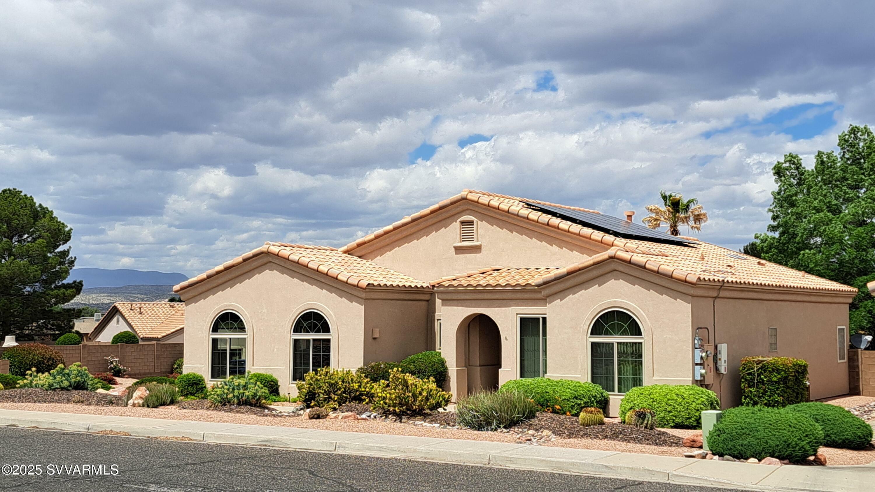 Property Photo: 1615 E Crestview Circle AZ 86326