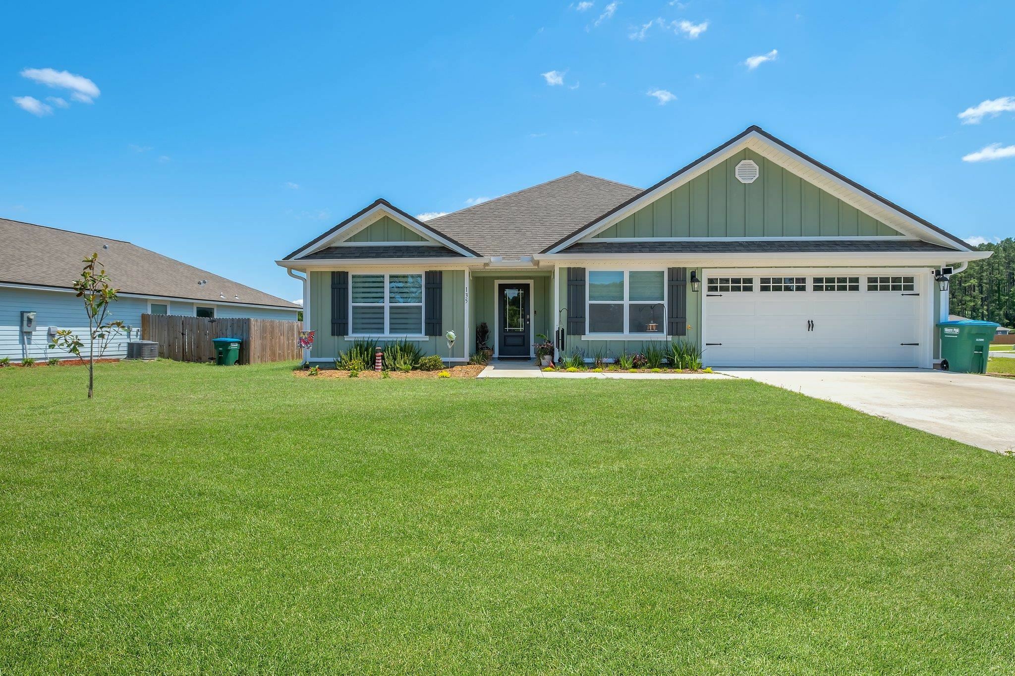 Property Photo: 135 Spears Crossing Lane FL 32327