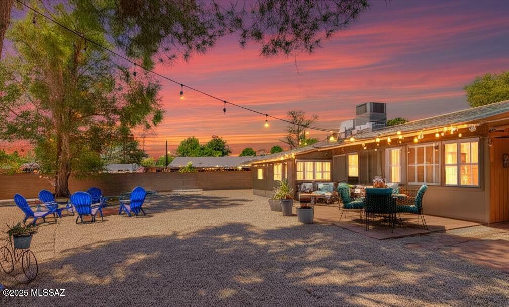Property Photo: 3310 N Bentley Avenue AZ 85716