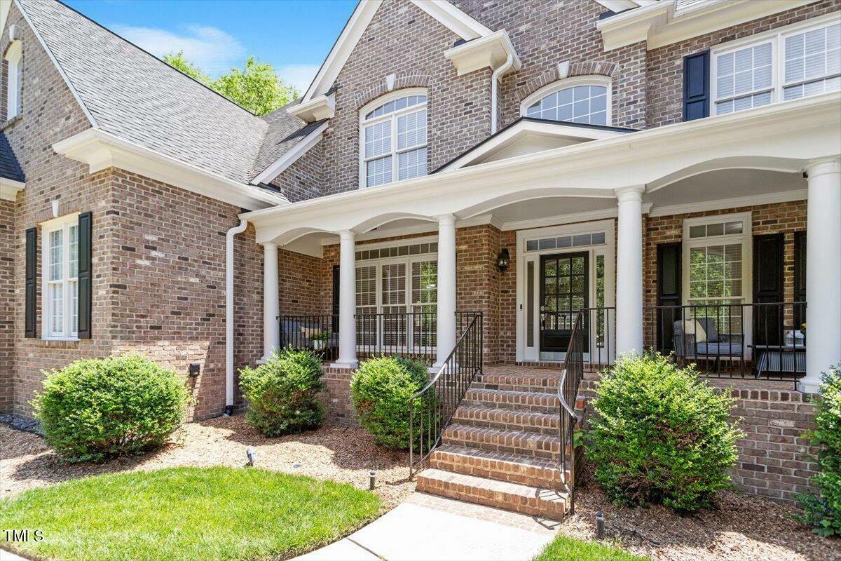 Property Photo: 117 Arborhill Lane NC 27540