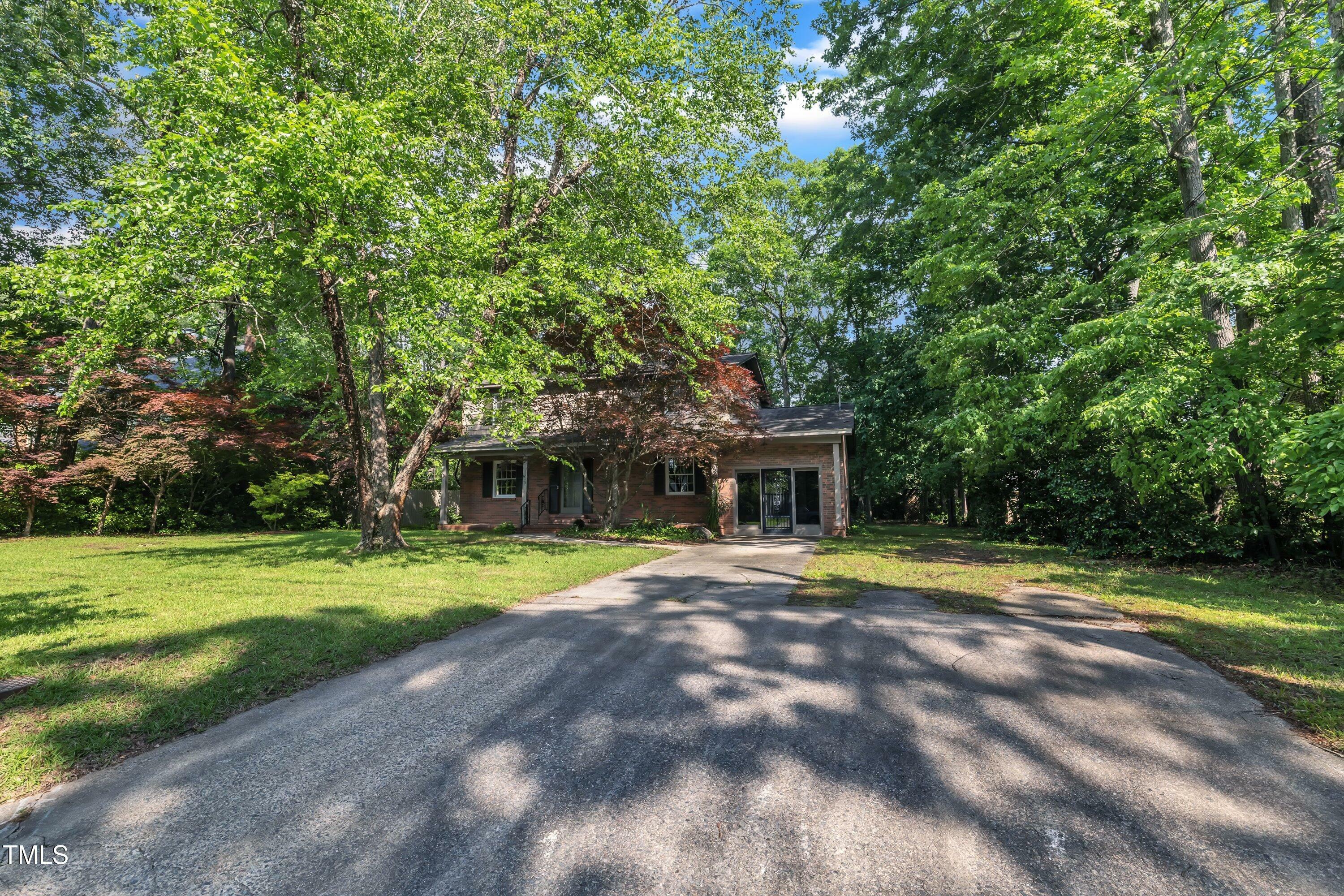 Property Photo: 1115 Chestnut Drive NC 27577