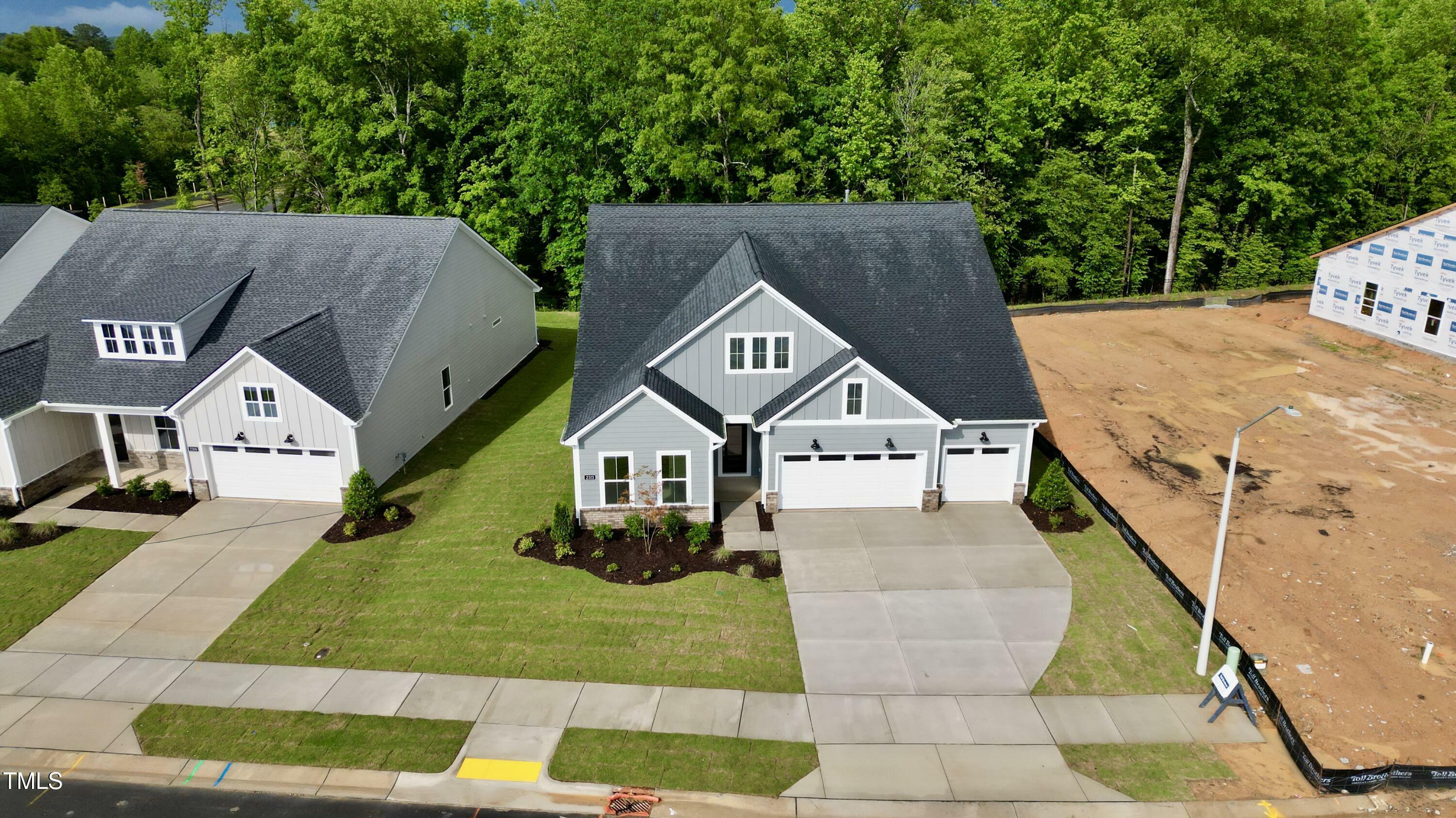 Property Photo: 2313 Abbeyhill Drive 3 NC 27610