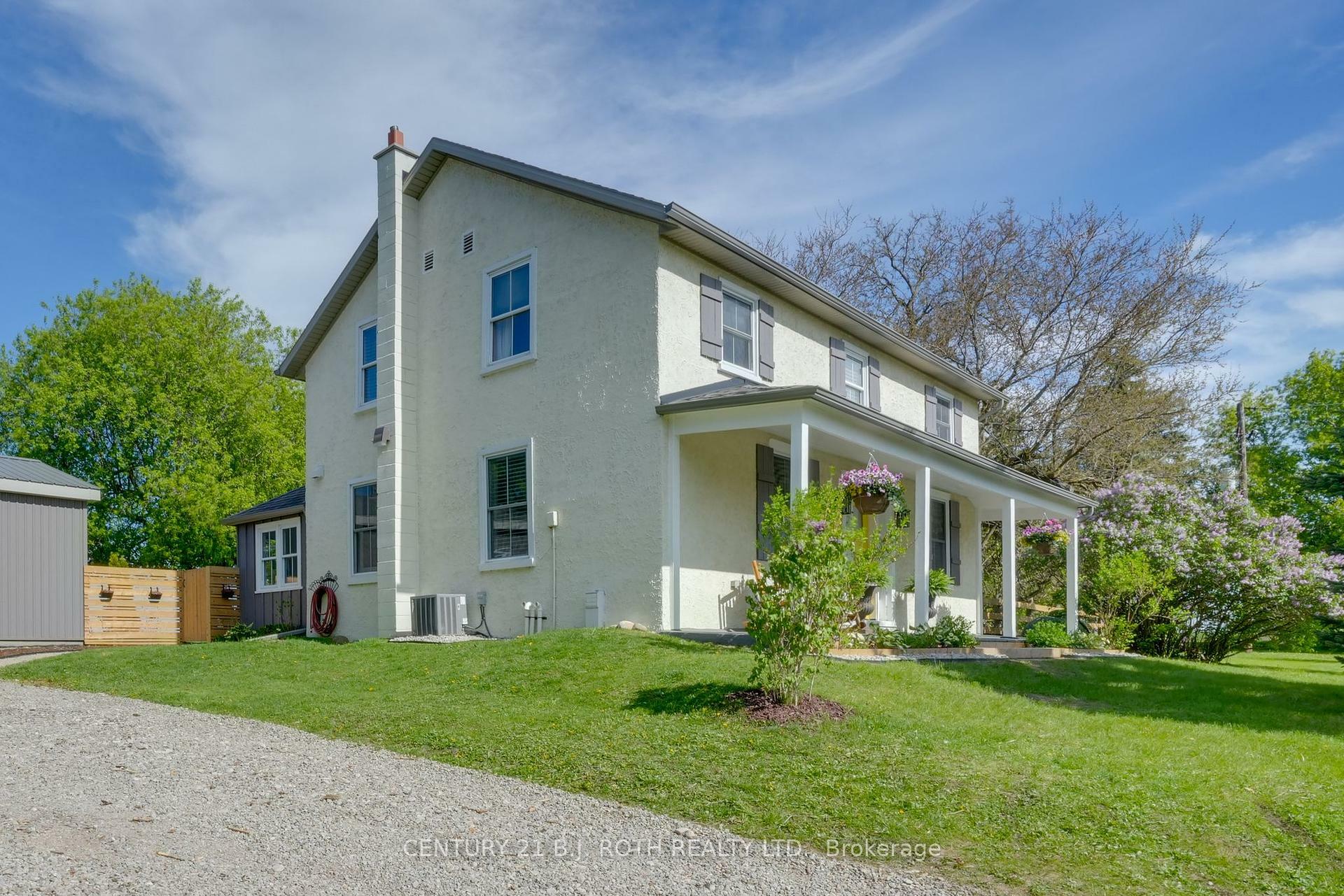 Property Photo: 994427 Mono- Adjala Townline ON L9W 2Z2