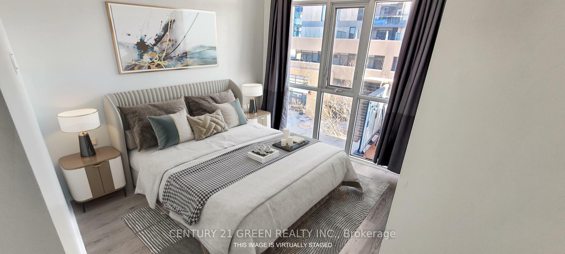 Property Photo: 99 The Donway West Road 203 ON M3C 0N8