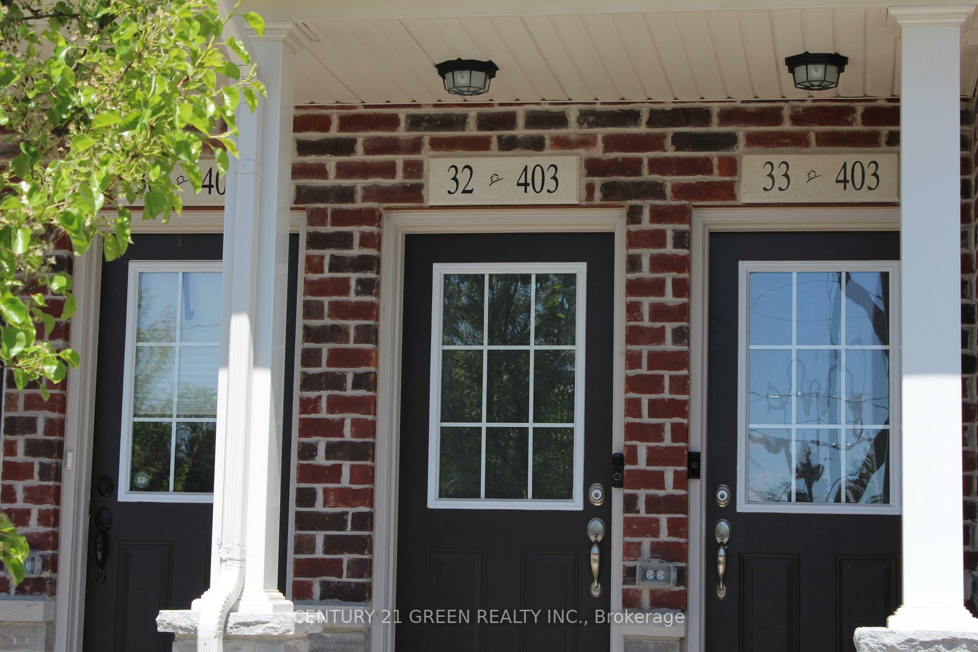 403 Westwood Drive 32  Kitchener ON N2M 0B5 photo