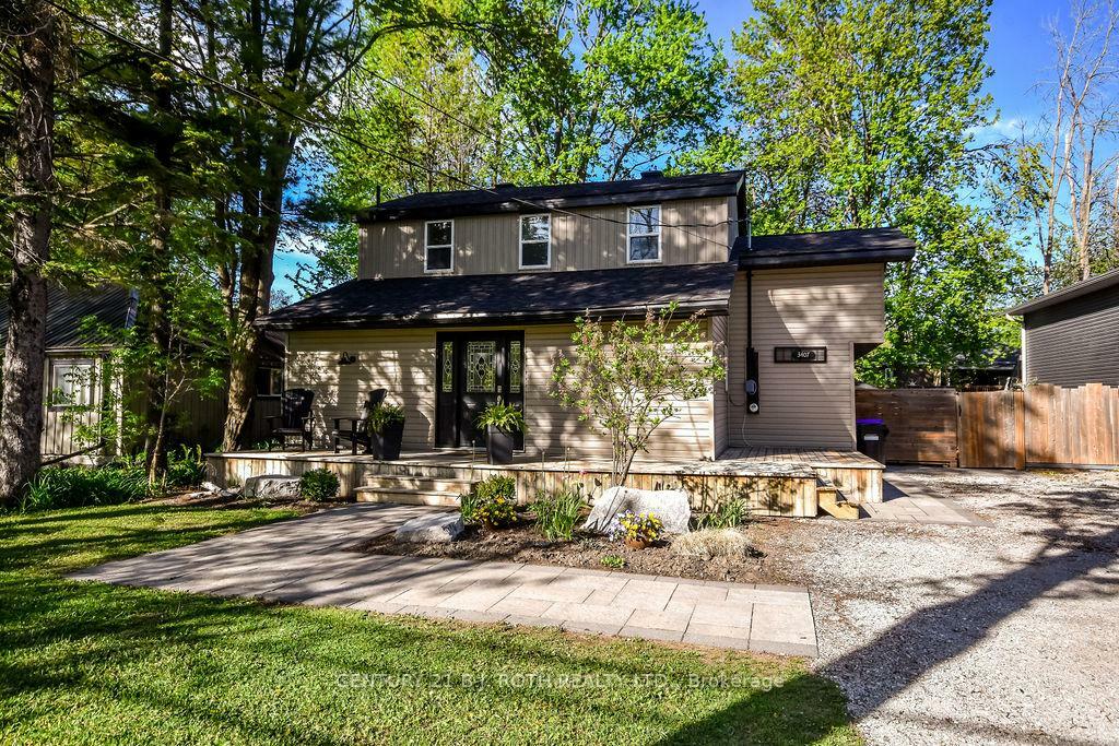 Photo de la propriété: 3407 Bayou Road ON L3V 6H3