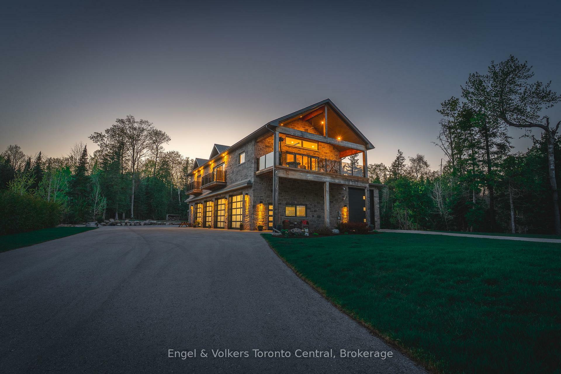 Property Photo: 242 Balmy Beach Road ON N4K 5N4