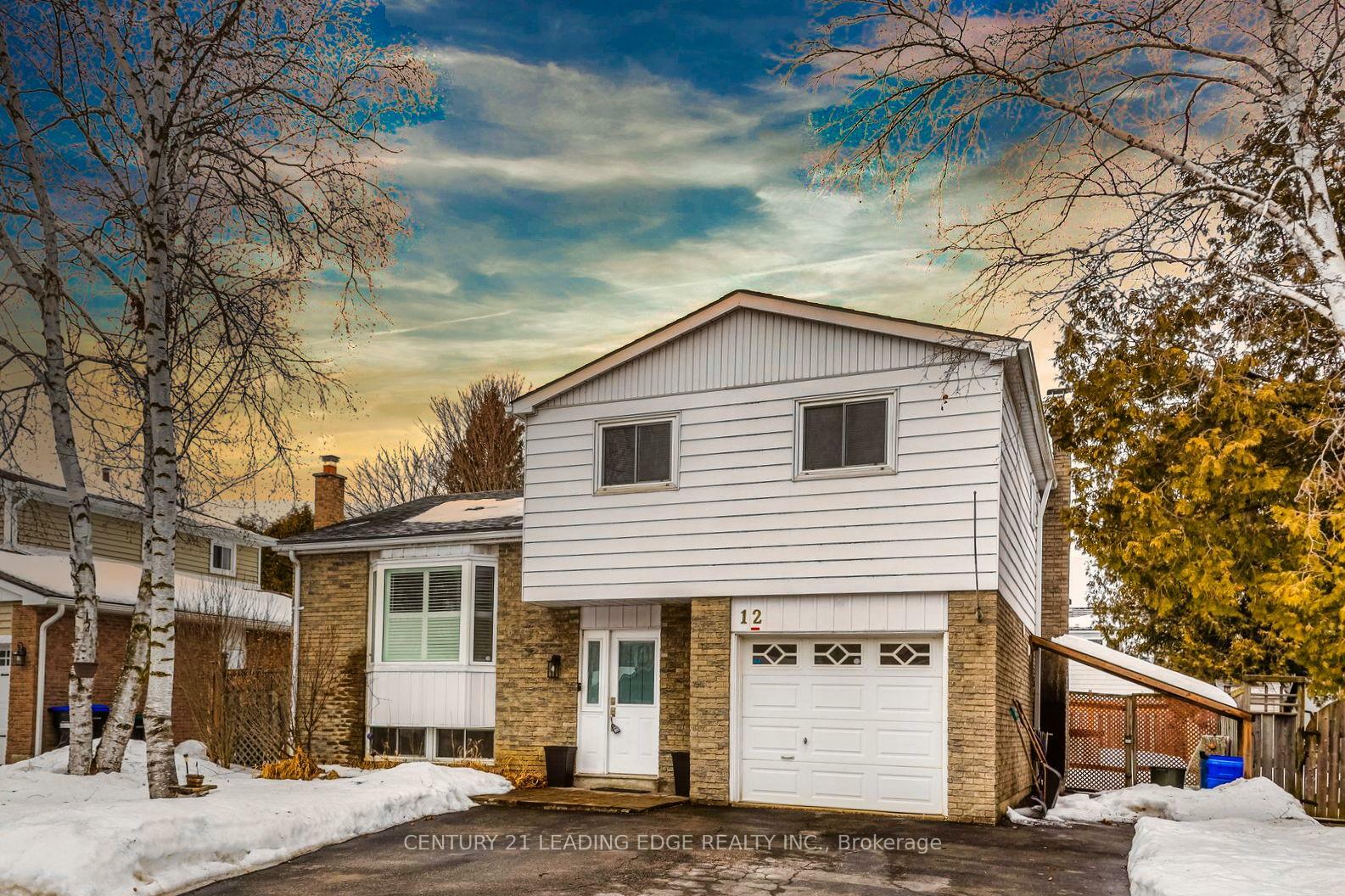 Property Photo: 12 McKeown Street ON L0G 1A0