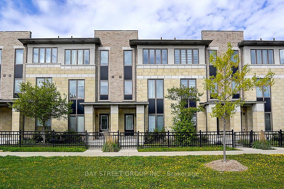 Property Photo: 23 Donald Fleming Way ON L1R 0N8