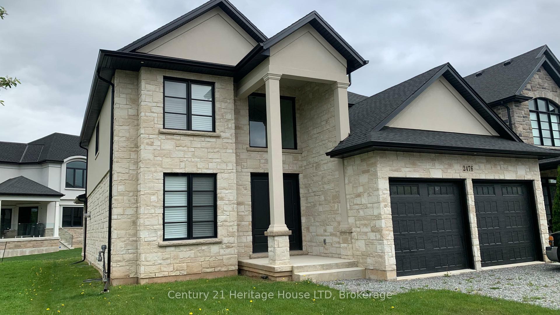 Property Photo: 2476 Colangelo Drive ON L2J 0A1