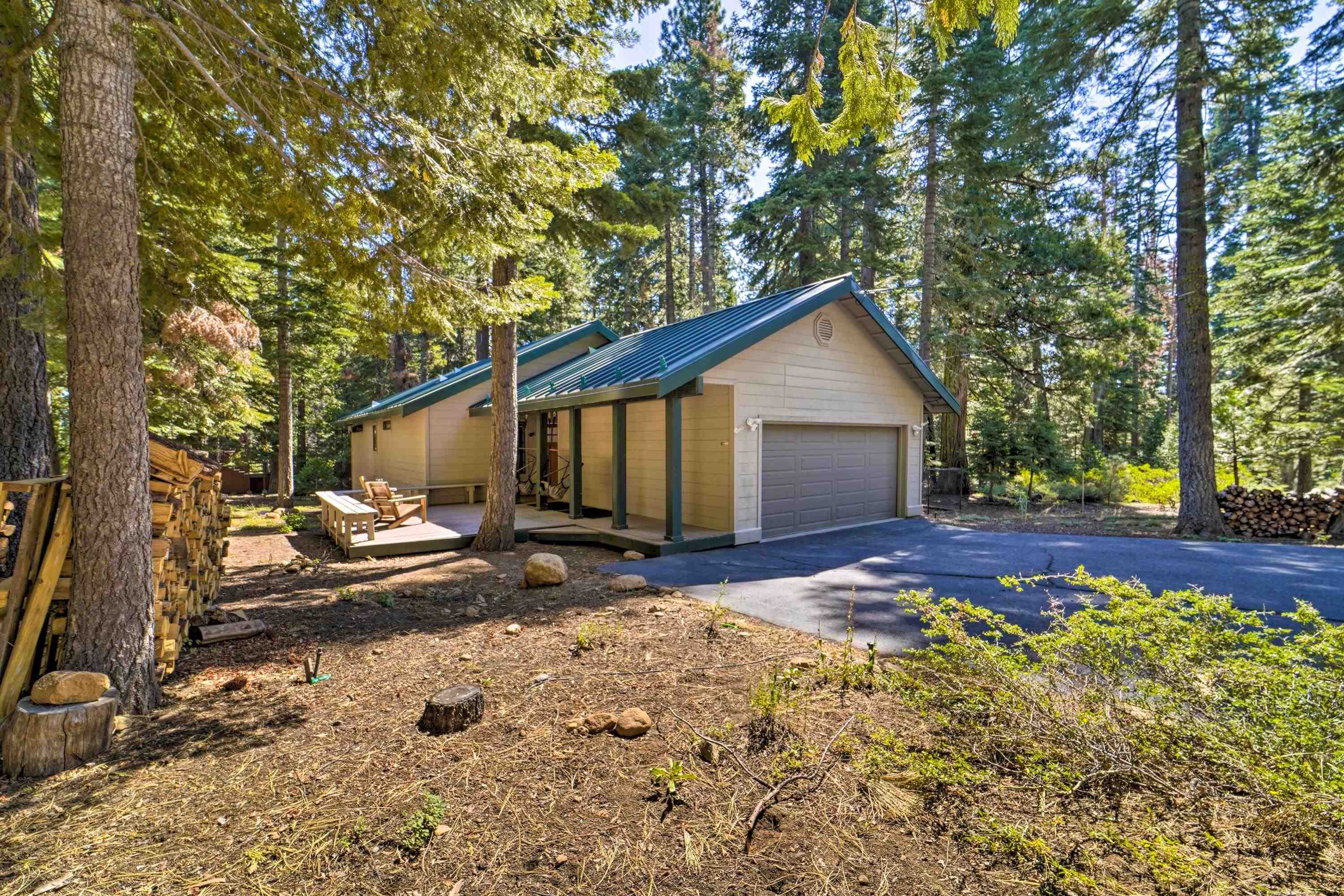 Property Photo: 391 Tahoe Woods Blvd CA 96145