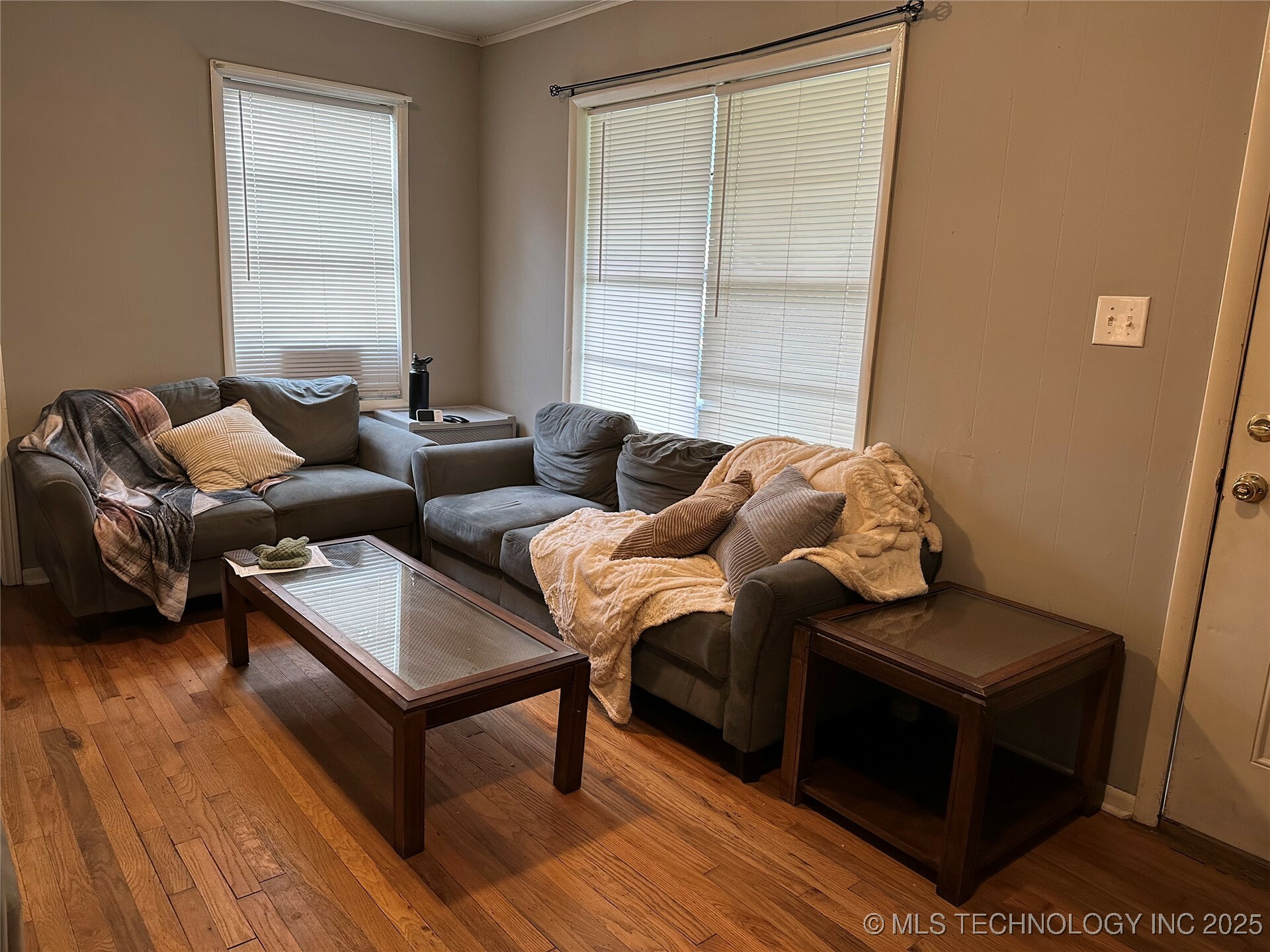 Property Photo: 1025 W Aberdeen Street OK 74403