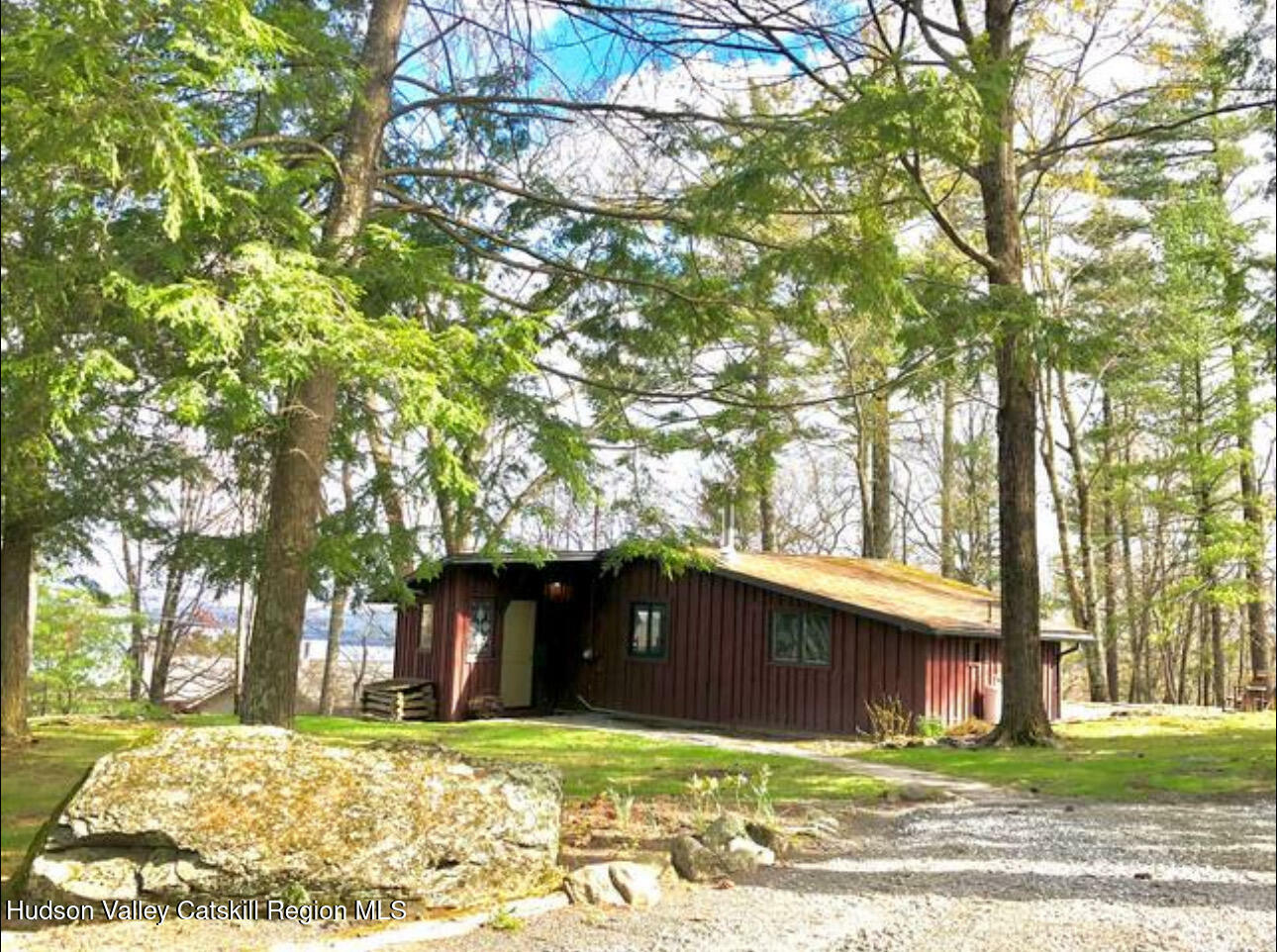 Property Photo: 195 Glenford Wittenberg NY 12443