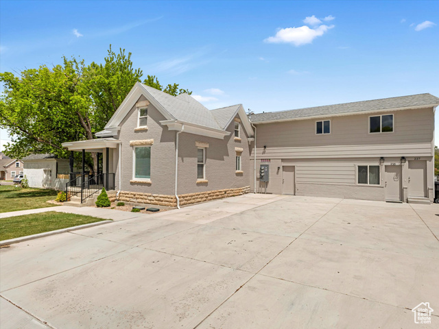 Property Photo: 223 E 200 N UT 84627