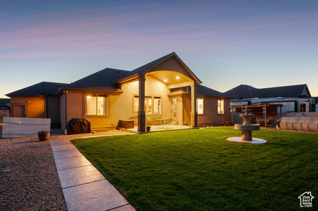 Property Photo:  7538 S 1740 E  UT 84405 