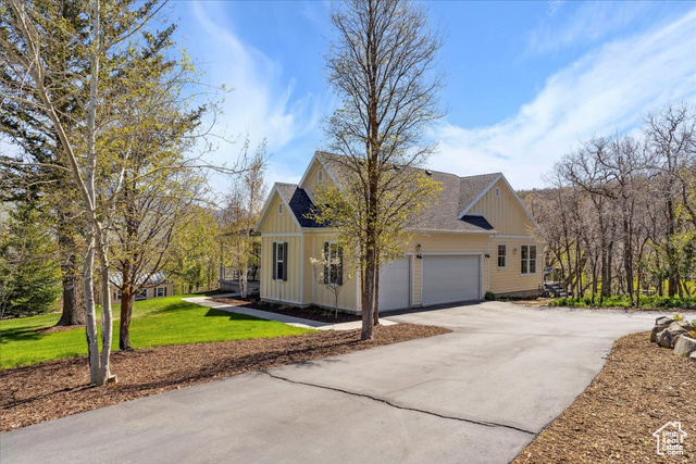 Property Photo: 3831 E Nordic Valley Rd N UT 84310