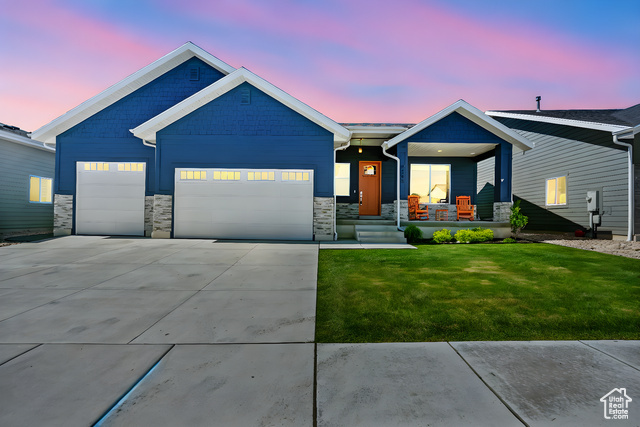3205 W Oxford Loop  Mountain Green UT 84050 photo