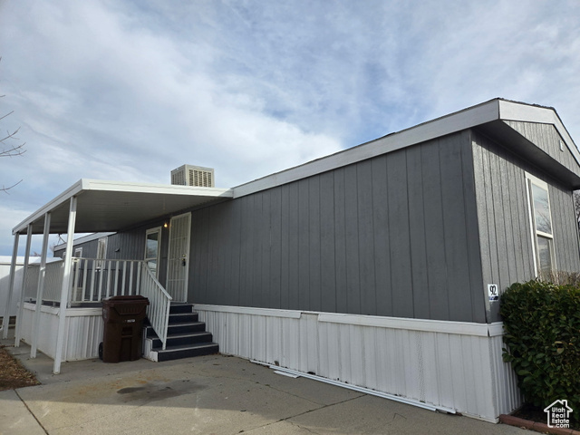 Property Photo: 1212 W 400 N 92 UT 84015