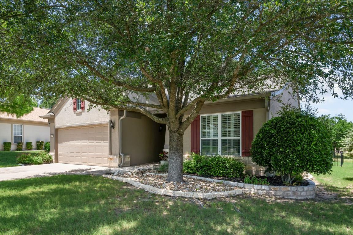 Property Photo: 307 Rosecliff Drive TX 78633